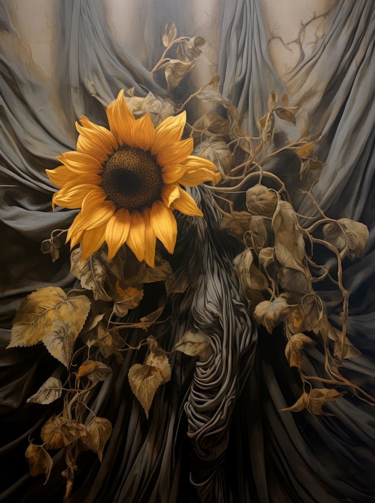 Sonnenblume 52