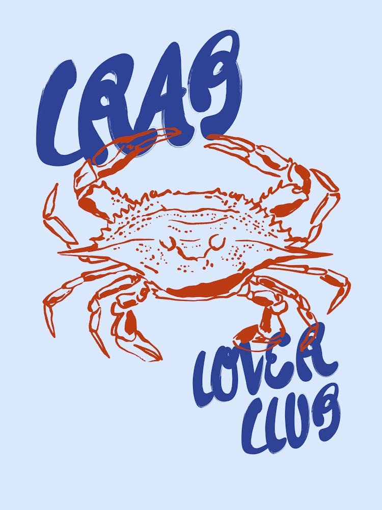 Boho Food 13 Crab