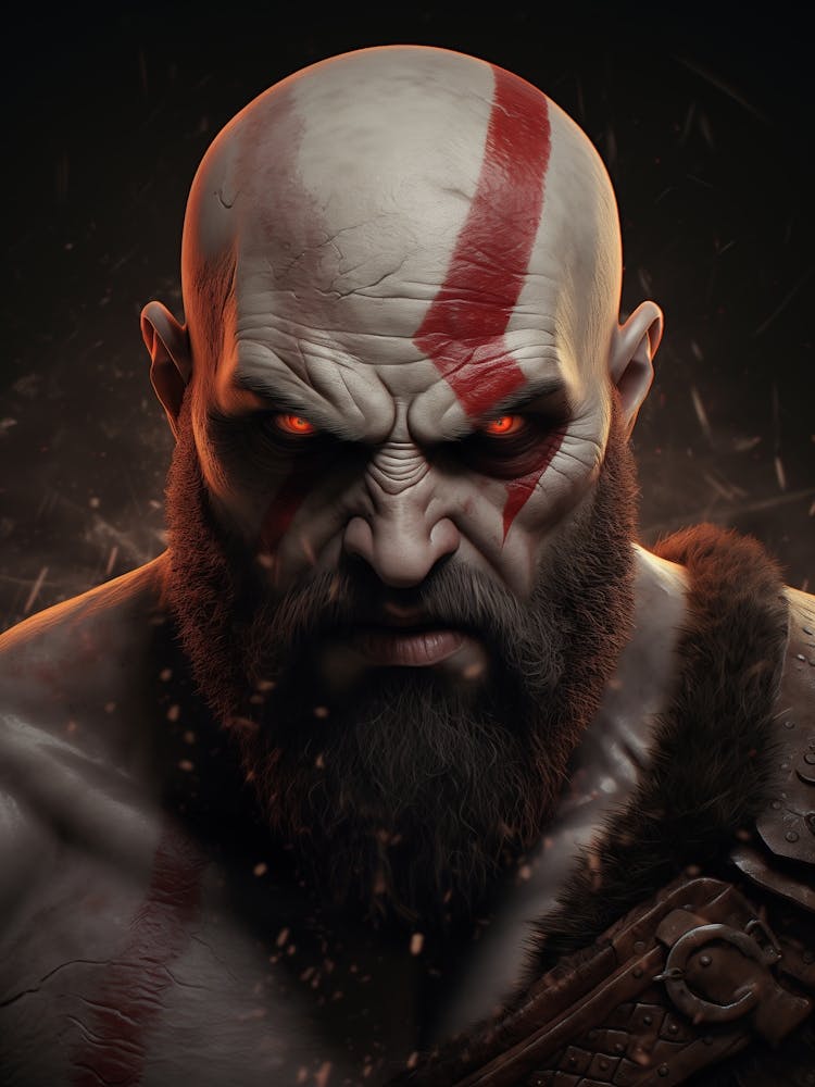 God Of War 9