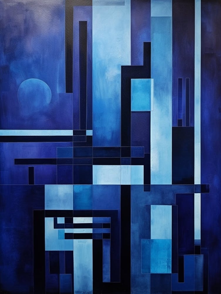 Avant Garde Abstract 30