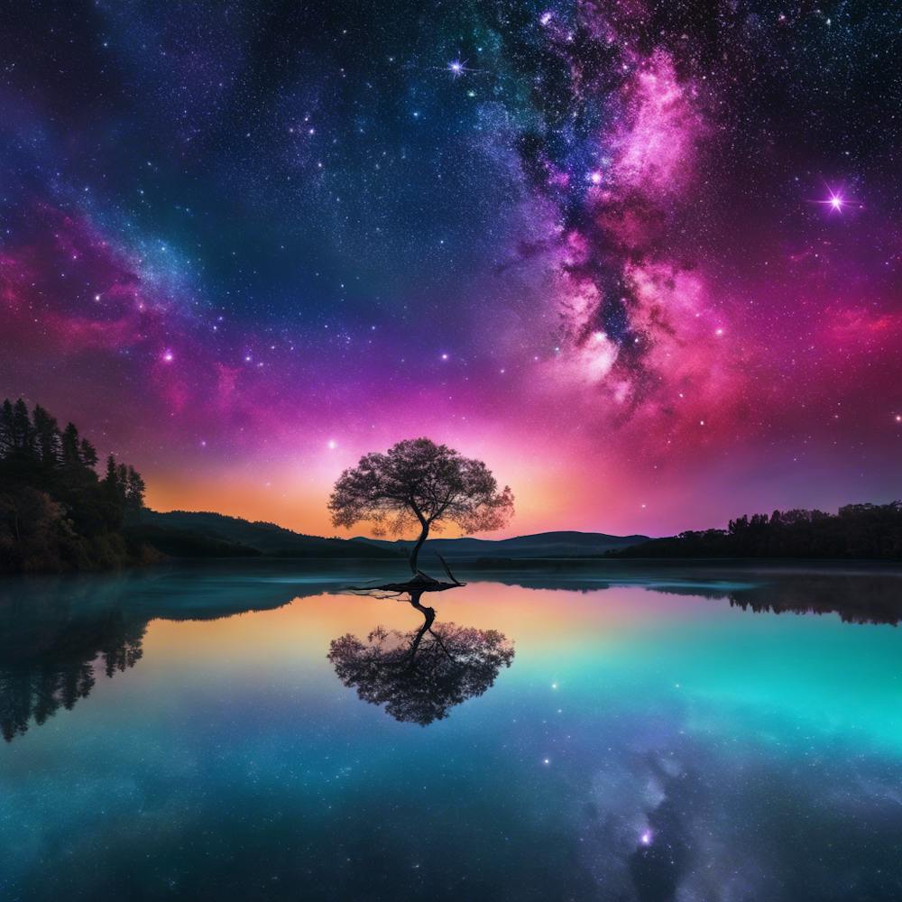 Tree In The Sky 1
