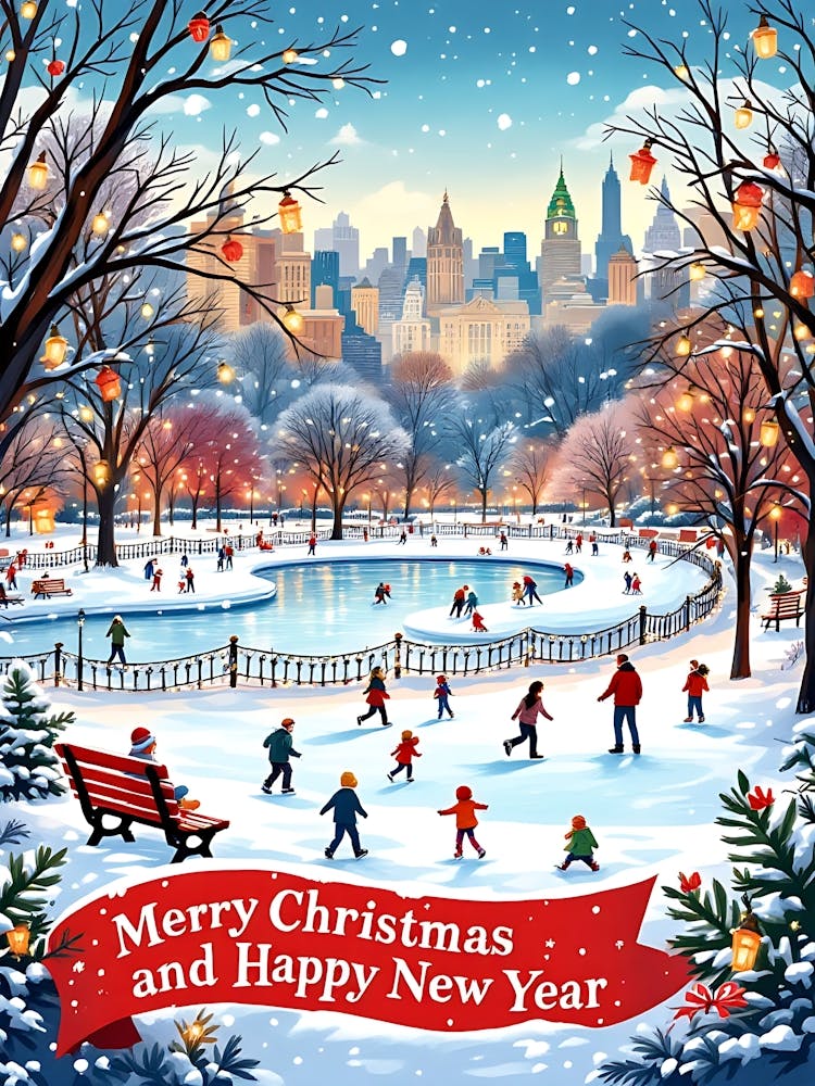 Merry Christmas And Happy New Year 14