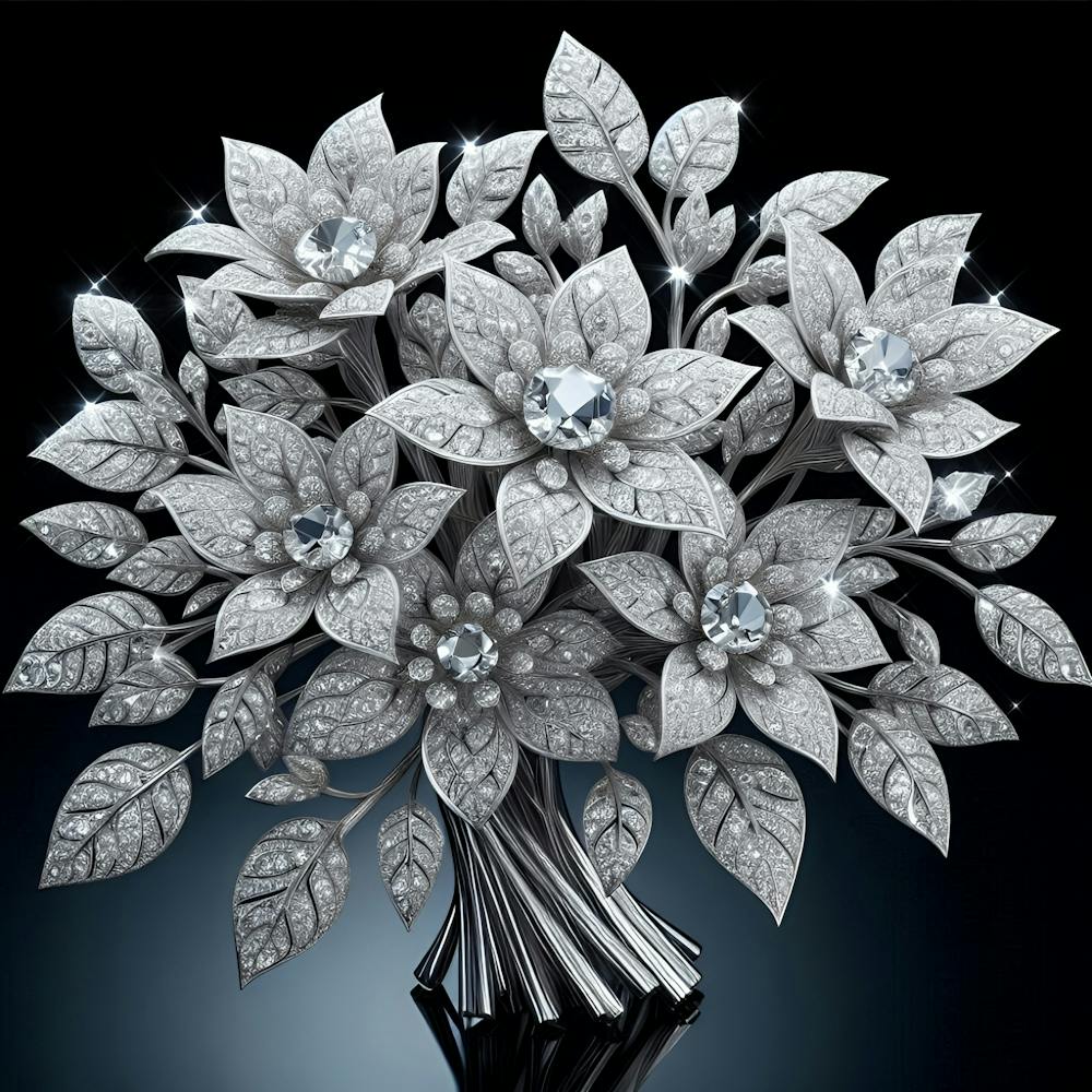 Bouquet de Diamants 1