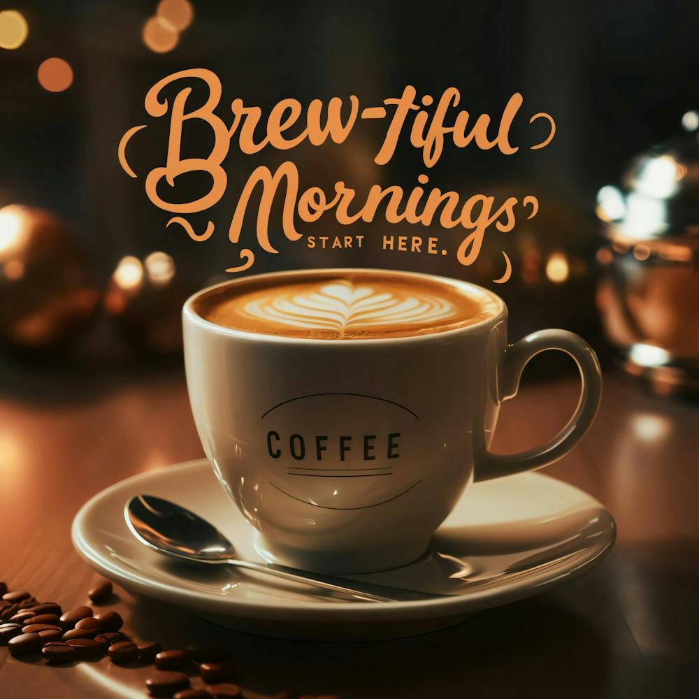 Brewtiful Mornings 2