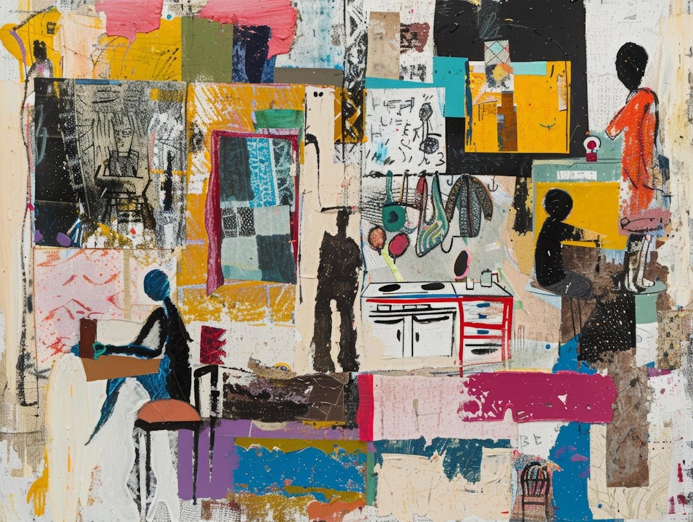 'A House In The Neighborhood'