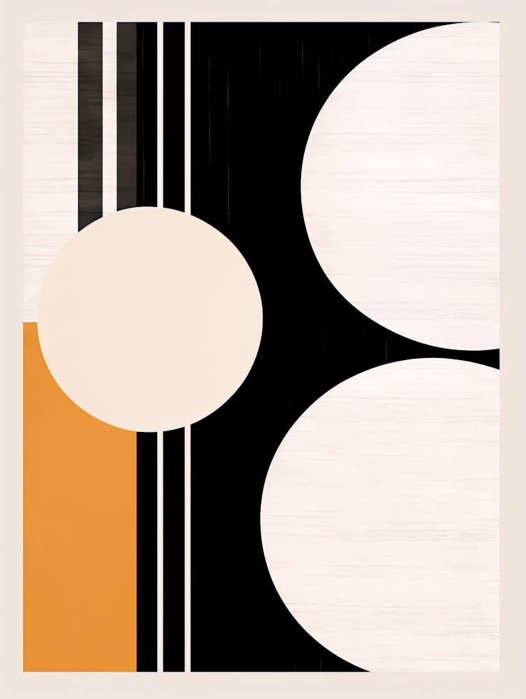 Aesthetics Of Beige Bauhaus
