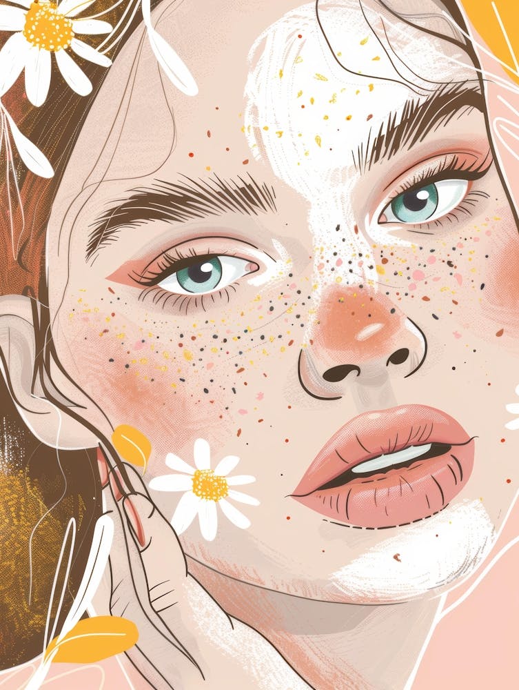 Daisy Face