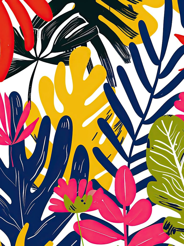 Stardust Botanica Matisse Style