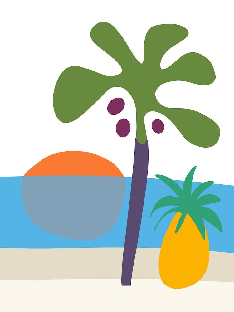 Tropical Vacation