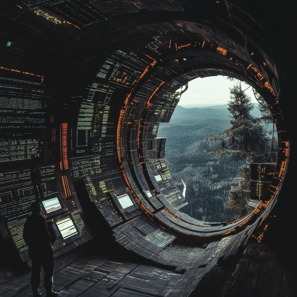 Futuristic Architecture