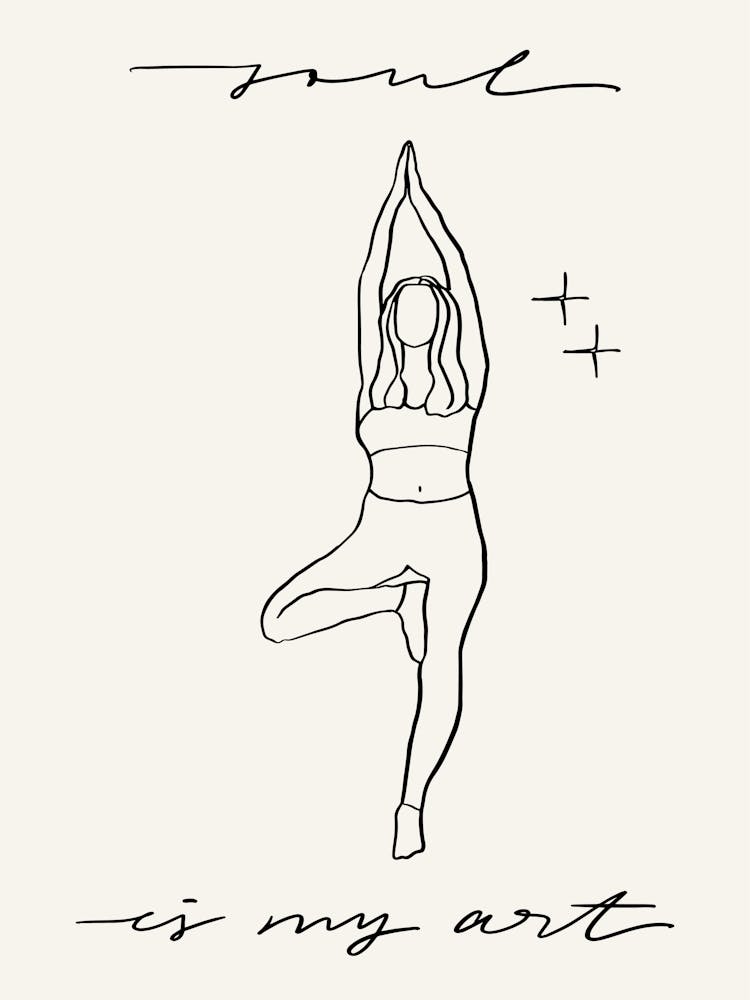 Yoga Is My Art