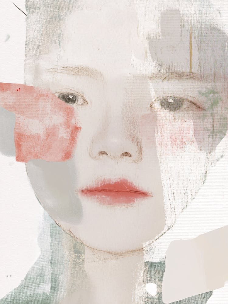 Portrait Of A Girl 5