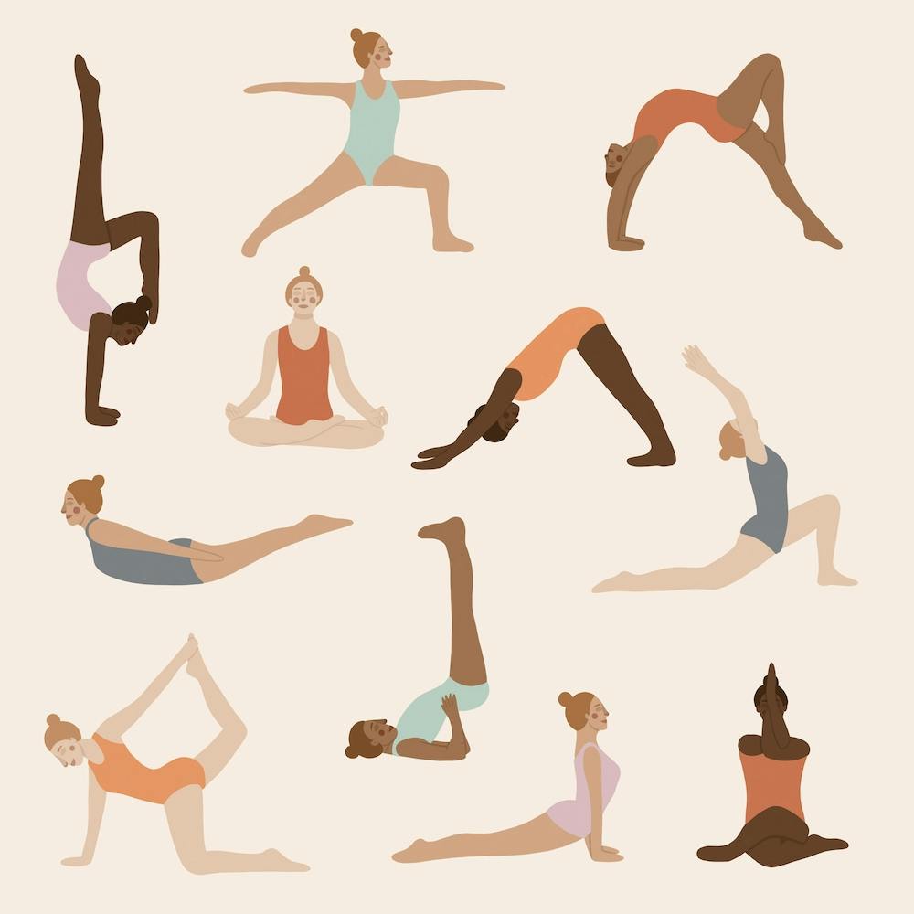 Stretch It Out Square