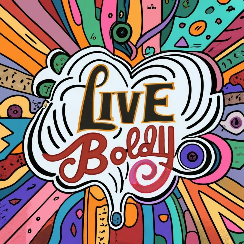 Live Boldly