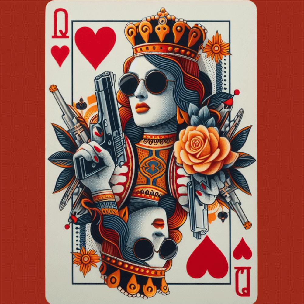 Queen Of Hearts