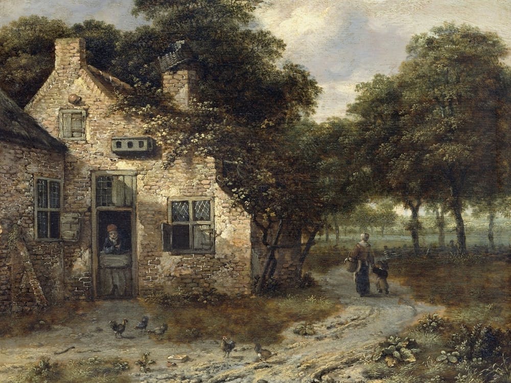 The Farmhouse