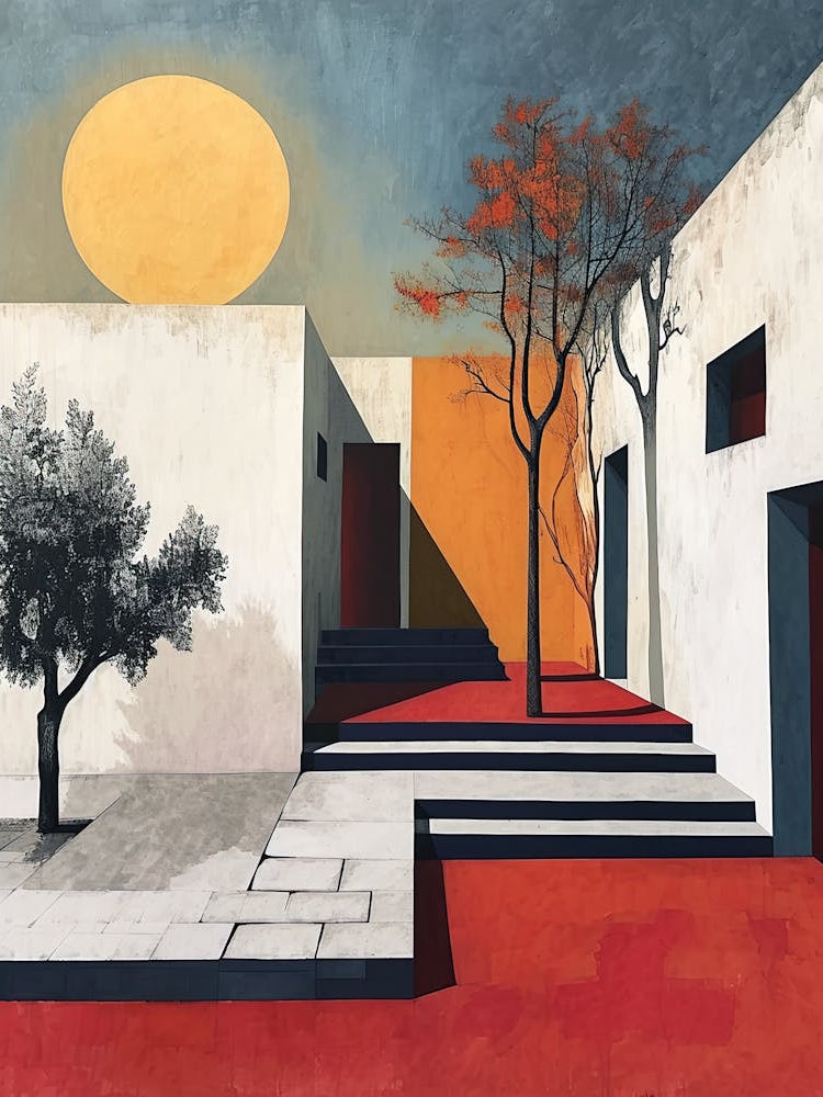 Cozumel Canvases: Island Impressions, Mexico