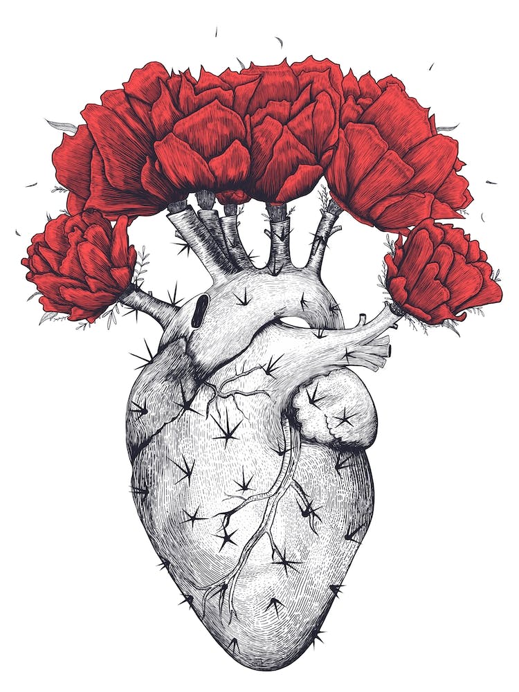 Cactus Heart