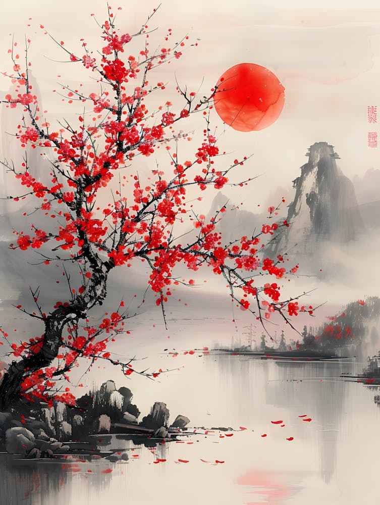 Asian Painting 1