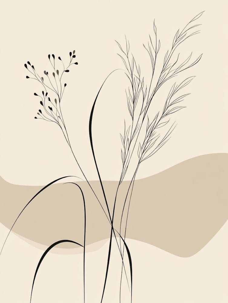 Grasses 3