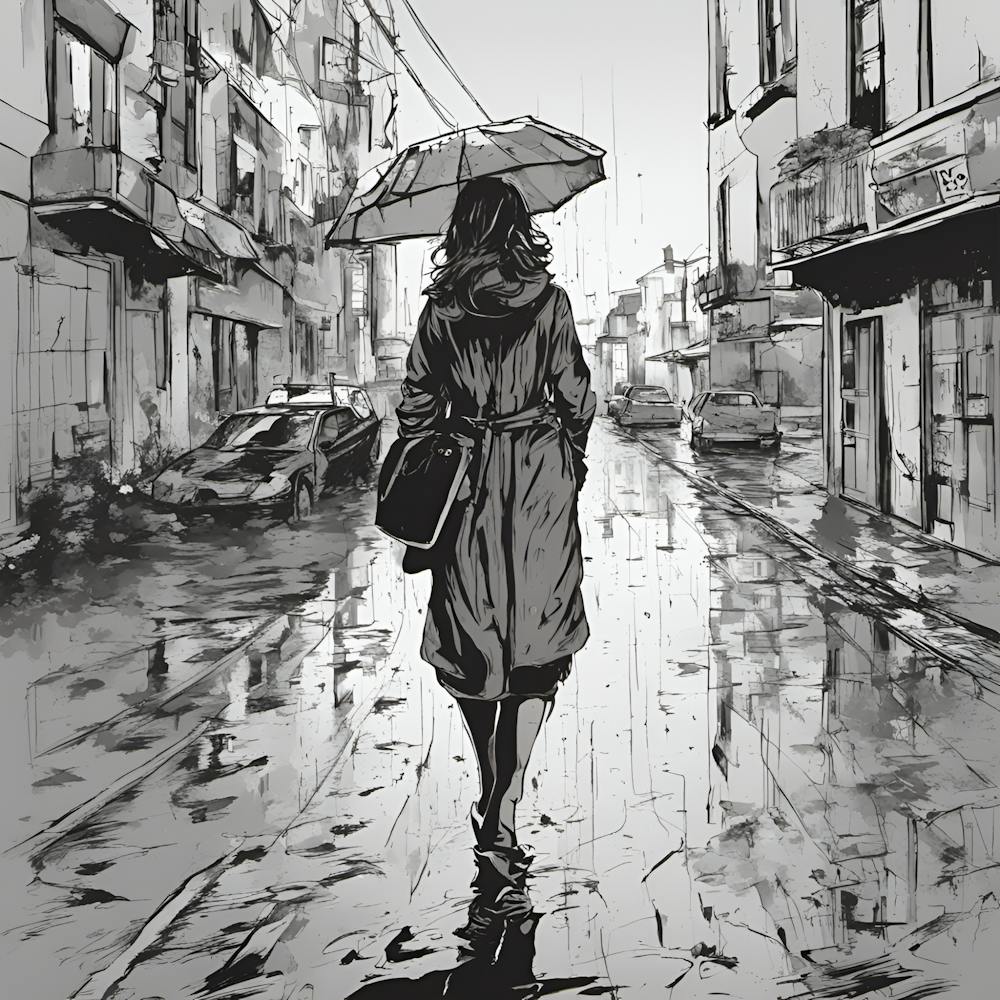 Rainy Day 1