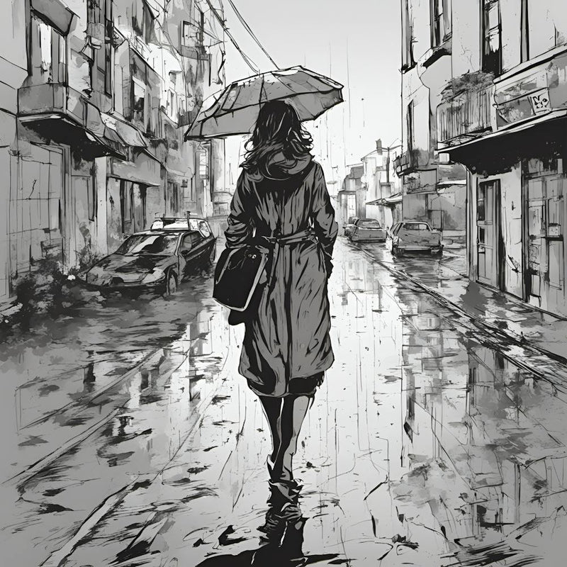 Rainy Day 1