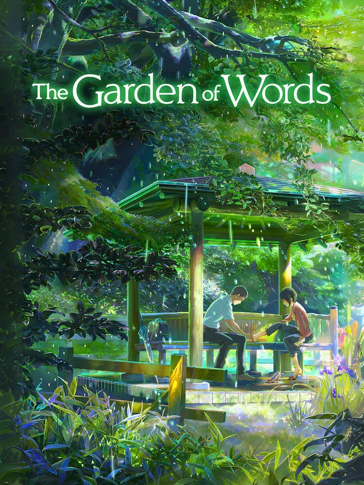 Garden Of Words