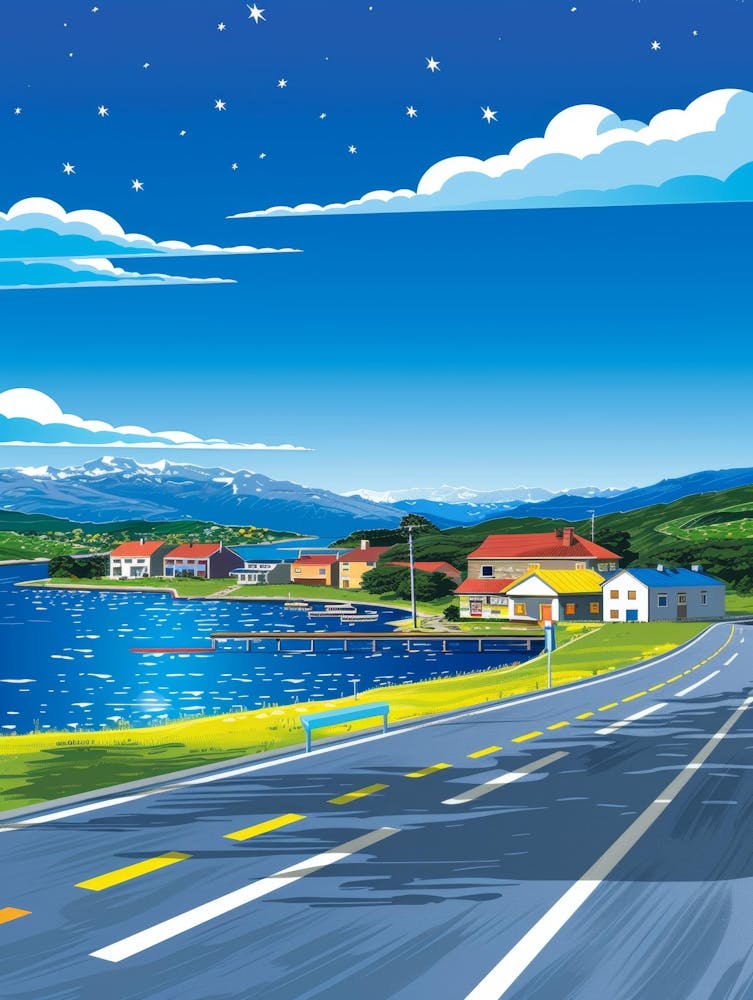 Road To Norway