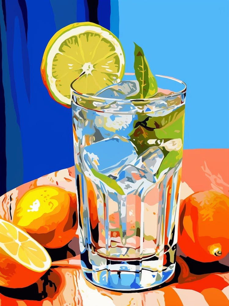 Retro Cocktail Colour Pop 4