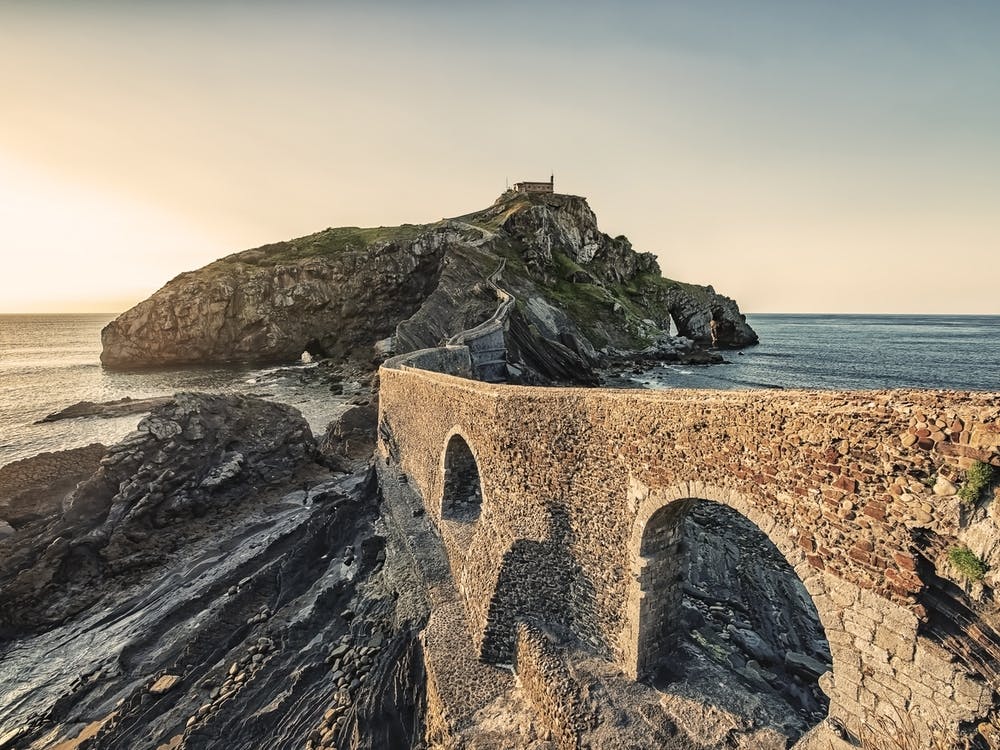 Gaztelugatxeko Doniene