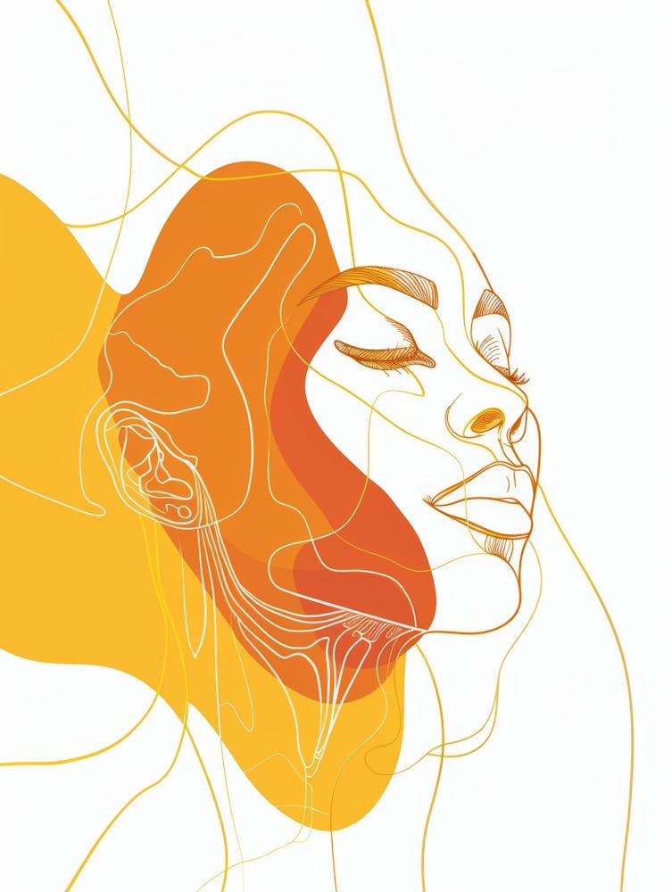 Portrait Of A Woman 412