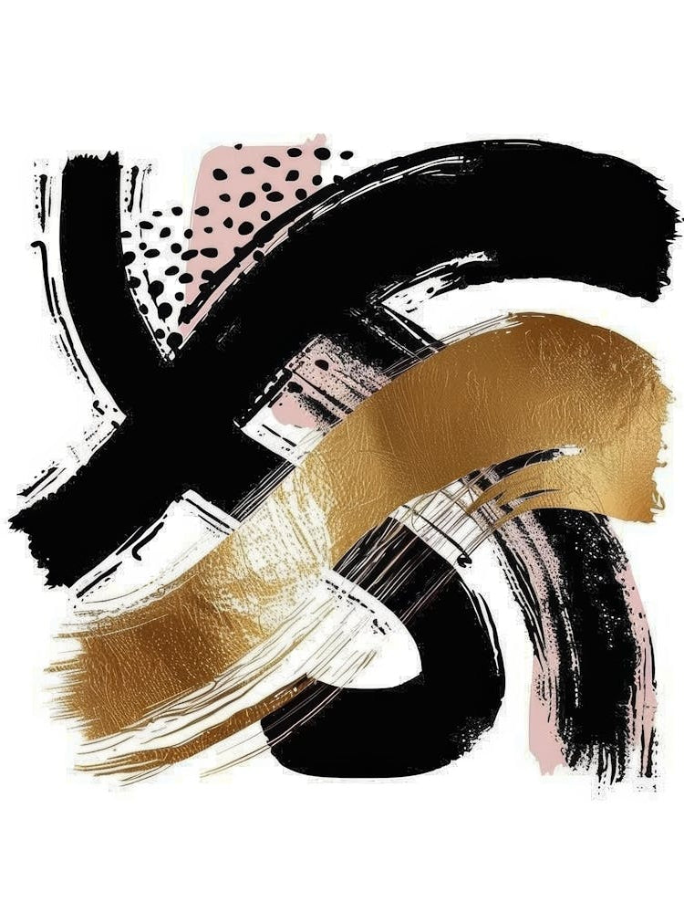 Abstract Painting 1714