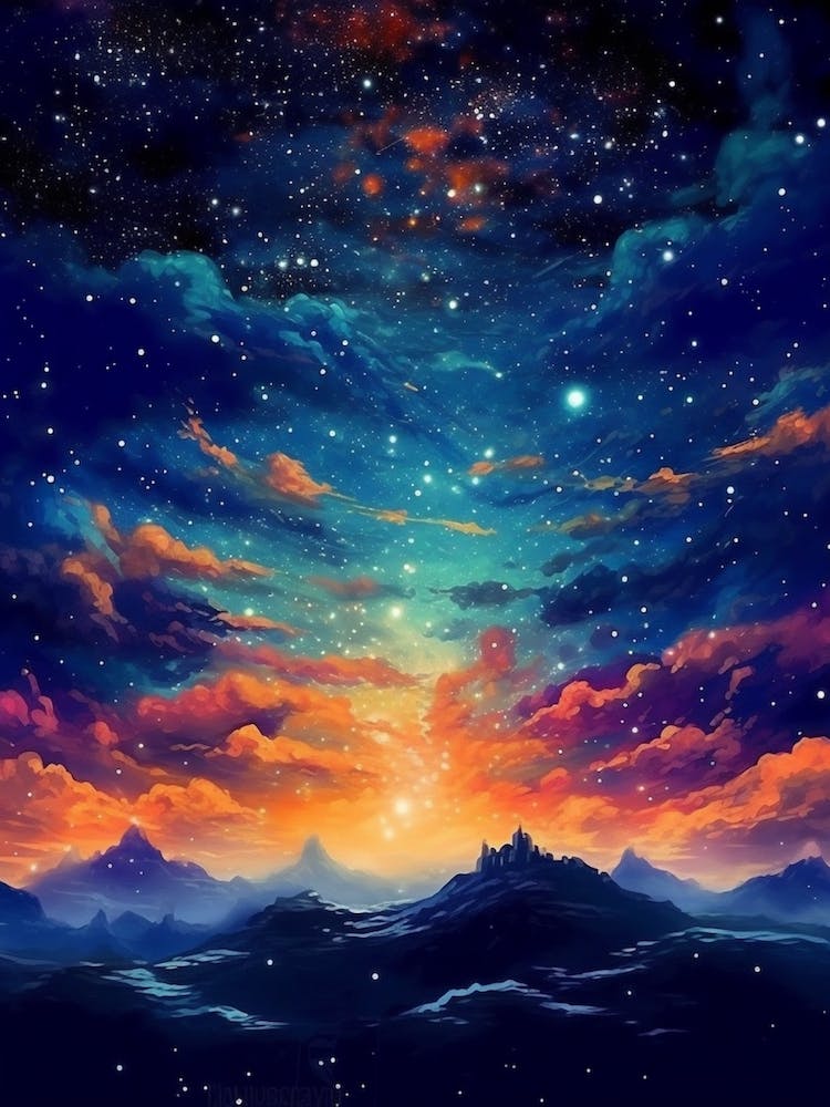 The Celestial Sky 2