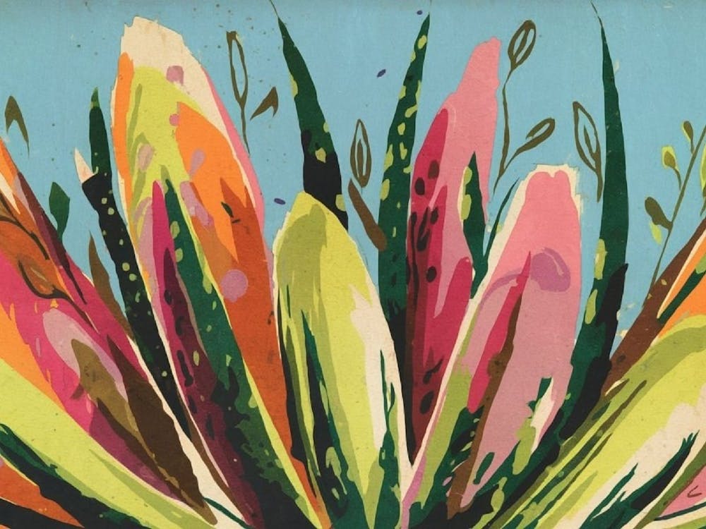 Cactus art