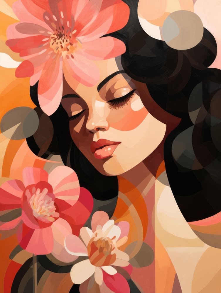 Flower Girl 1