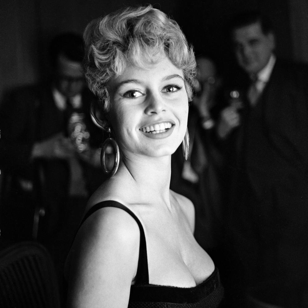 Brigitte Bardot Actress