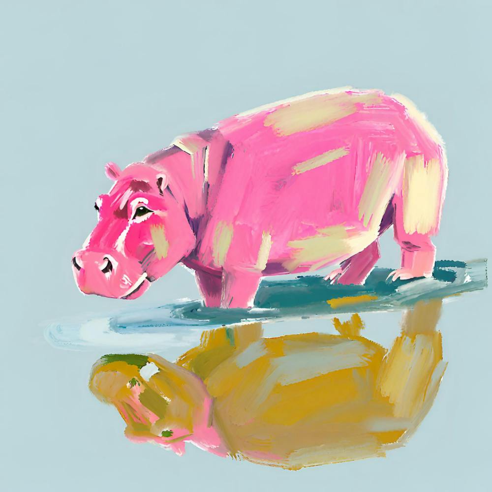 Hippopotamus 02