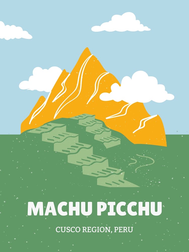 Machu Picchu
