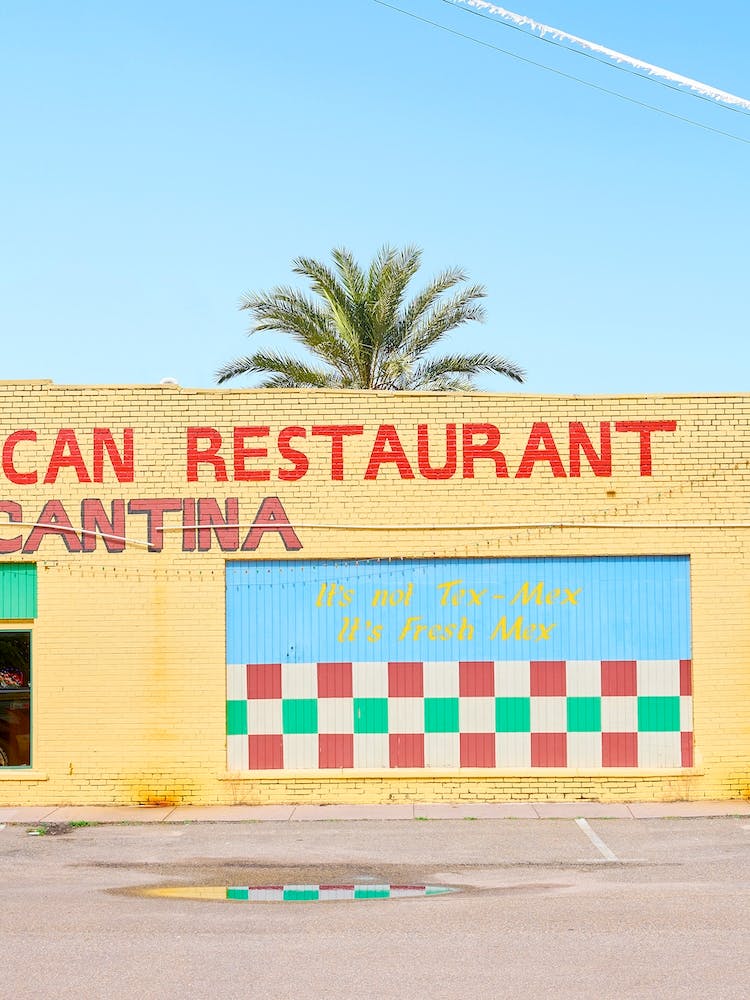 Tex Mex Cantina