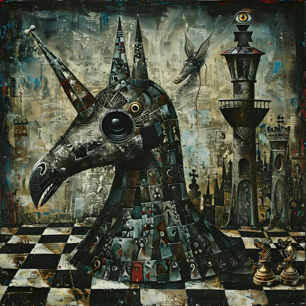 Checkmate in the Mechanical Kingdom