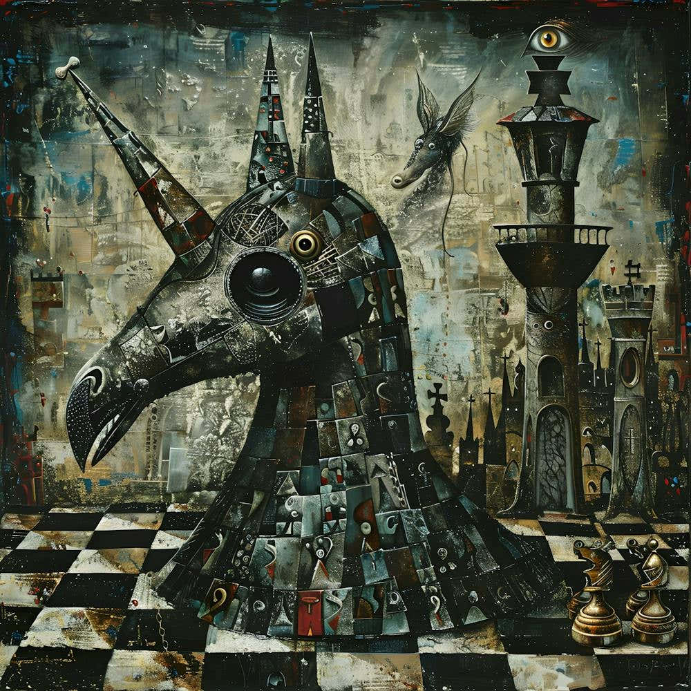 Checkmate in the Mechanical Kingdom