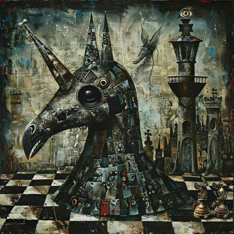 Checkmate in the Mechanical Kingdom