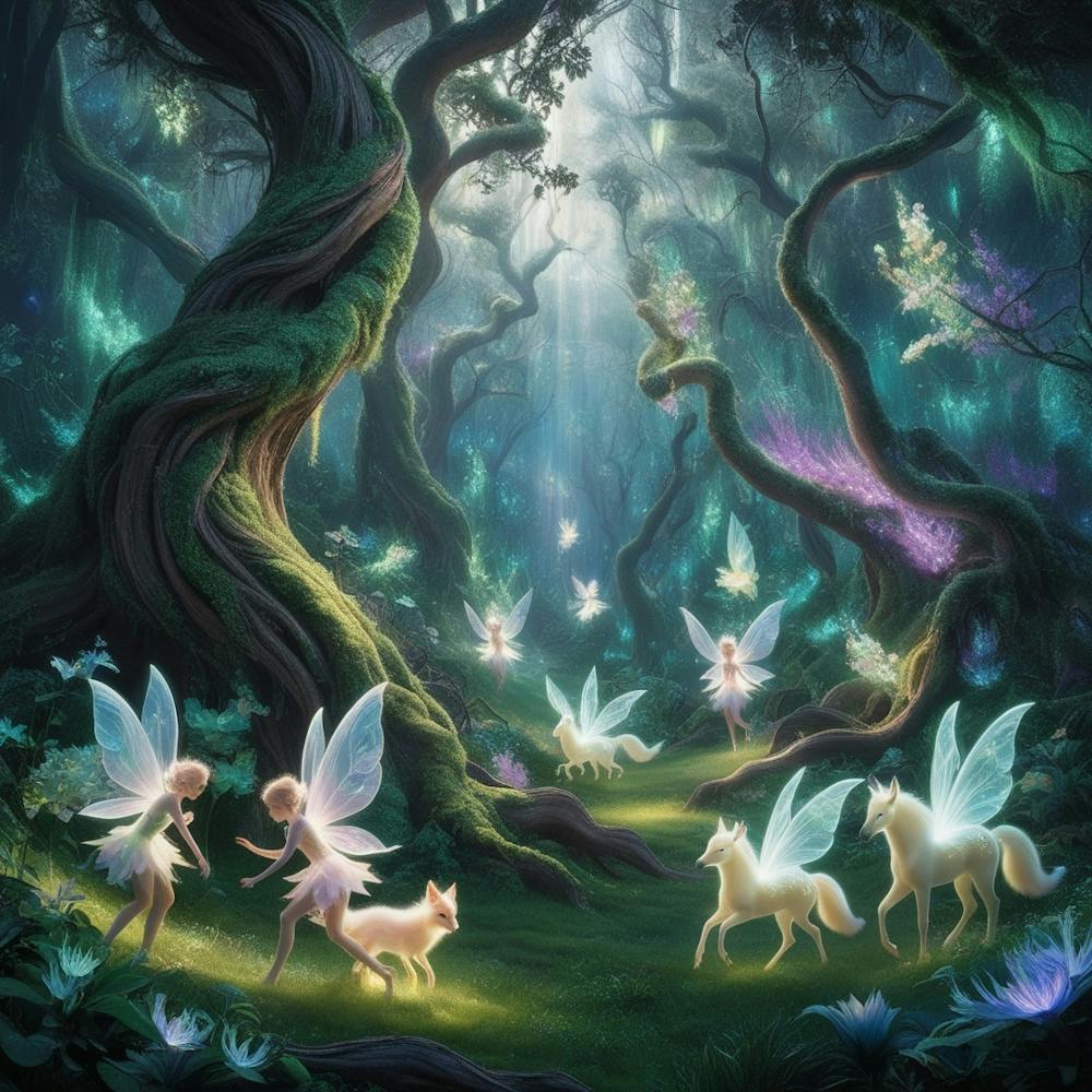 Fairy Forest