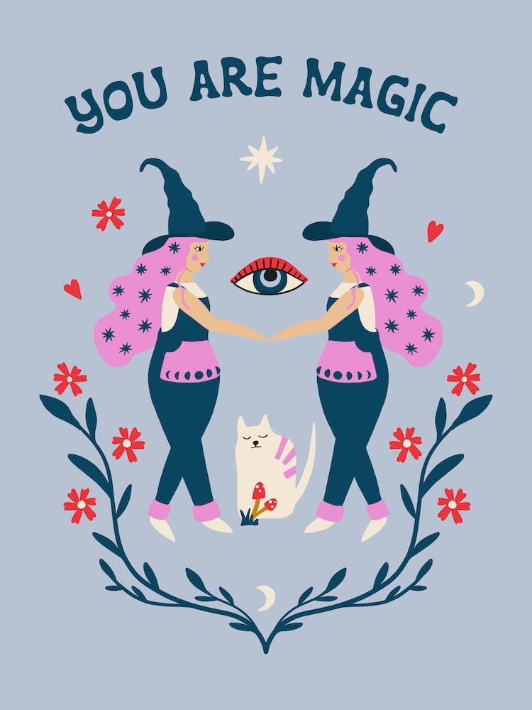 You Are Magic 01