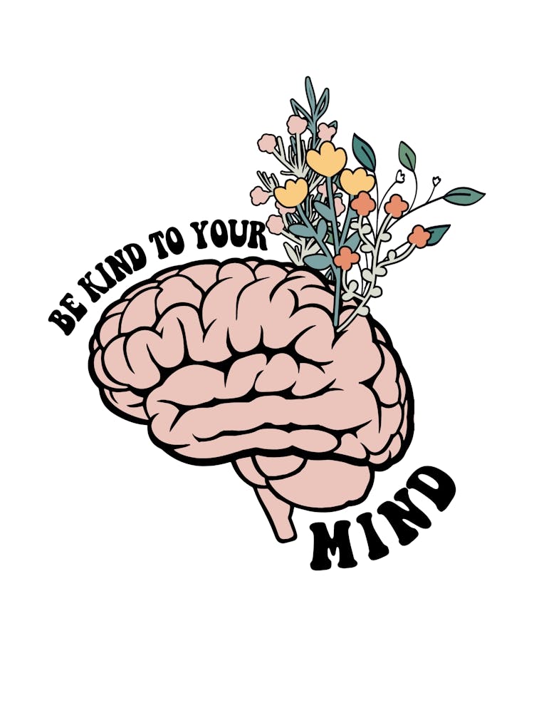 Be Kind To Your Mind