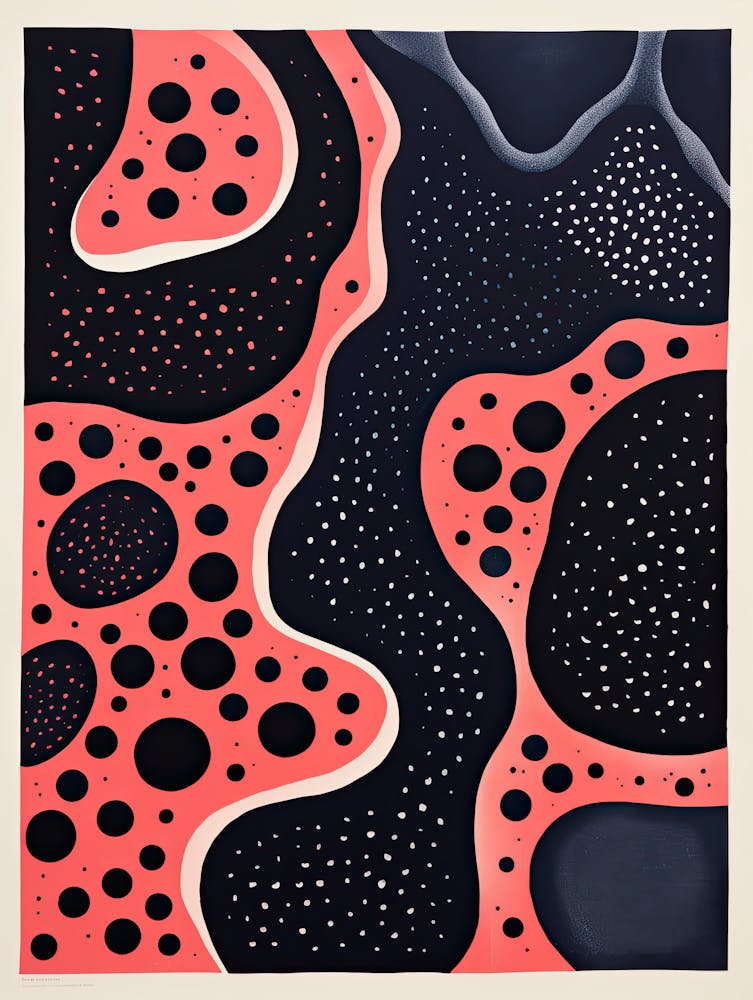 Void Pulse - Futuristic Organic Style