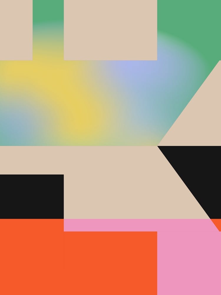 Modern Abstraction 01