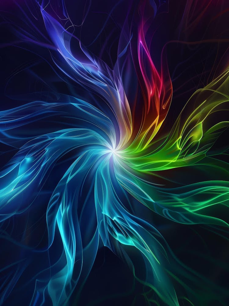 Abstract Painting 741