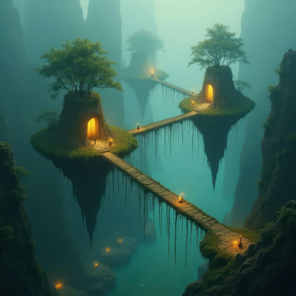 Bridge In The Sky