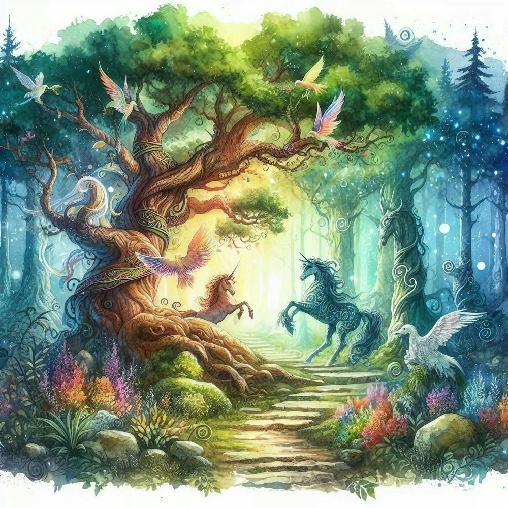 Fairytale Forest 10